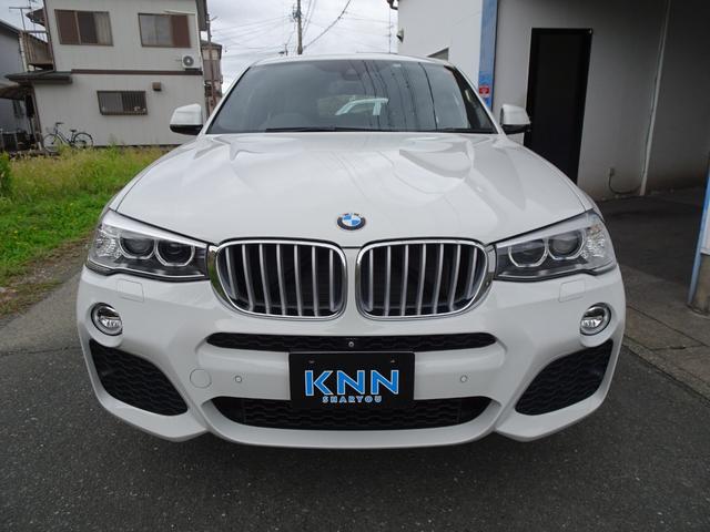 Ｘ４ ｘＤｒｉｖｅ　２８ｉ　Ｍスポーツ　サンルーフ　タイヤ４本新品交換　インテリジェントセーフティ　全方位カメラ　Ｂカメラ　電動トランク　純正ナビ　フルセグＴＶ　ハーフレザー　１９インチアルミ　パワーバックドア　ミラー型ＥＴＣ　グー鑑定済み（2枚目）