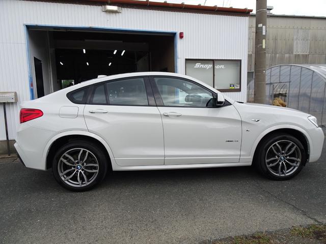 X4 xDrive 28i Mスポーツの中古車を探すなら【グーネット