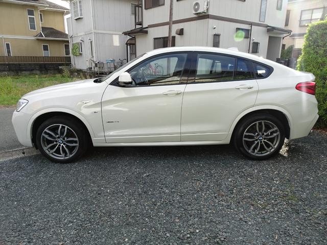 ＢＭＷ Ｘ４