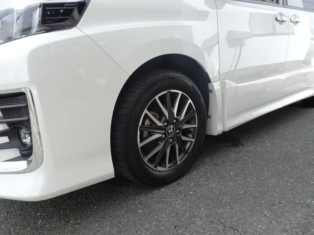 ヴォクシー ＺＳ　煌ＩＩ　トヨタセーフティセンス　フルセグナビ　Ｂカメラ　両側電動スライド　ワンオーナー禁煙車　ブルートゥース　レーンキープアシスト　オートハイビーム　衝突軽減ブレーキ　前後ドラレコ　ＥＴＣ　記録簿スペアキー付（67枚目）