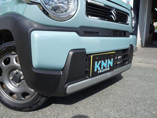 ハスラー ハイブリッドＧ　スズキセーフティサポート　フルセグナビ　ブルートゥース　禁煙車　　ドラレコシートヒーター　クリアランスソナー　誤発進抑制　後退時ブレーキサポート　ＵＳＢ　記録簿スペアキー付　グー鑑定済み車（20枚目）