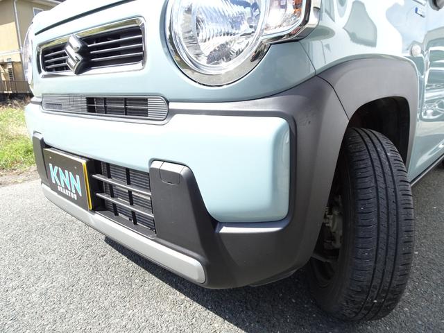 ハスラー ハイブリッドＧ　スズキセーフティサポート　フルセグナビ　ブルートゥース　禁煙車　　ドラレコシートヒーター　クリアランスソナー　誤発進抑制　後退時ブレーキサポート　ＵＳＢ　記録簿スペアキー付　グー鑑定済み車（21枚目）