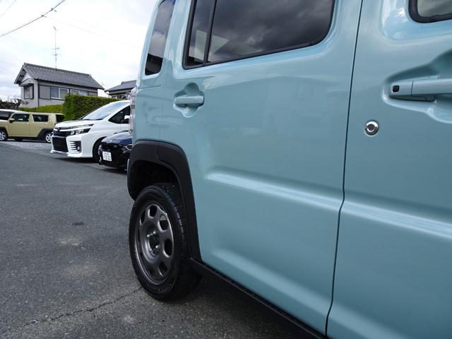 ハスラー ハイブリッドＧ　スズキセーフティサポート　フルセグナビ　ブルートゥース　禁煙車　　ドラレコシートヒーター　クリアランスソナー　誤発進抑制　後退時ブレーキサポート　ＵＳＢ　記録簿スペアキー付　グー鑑定済み車（24枚目）