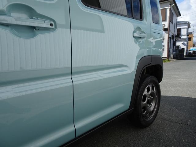 ハスラー ハイブリッドＧ　スズキセーフティサポート　フルセグナビ　ブルートゥース　禁煙車　　ドラレコシートヒーター　クリアランスソナー　誤発進抑制　後退時ブレーキサポート　ＵＳＢ　記録簿スペアキー付　グー鑑定済み車（33枚目）