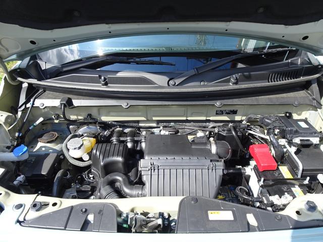 ハスラー ハイブリッドＧ　スズキセーフティサポート　フルセグナビ　ブルートゥース　禁煙車　　ドラレコシートヒーター　クリアランスソナー　誤発進抑制　後退時ブレーキサポート　ＵＳＢ　記録簿スペアキー付　グー鑑定済み車（38枚目）
