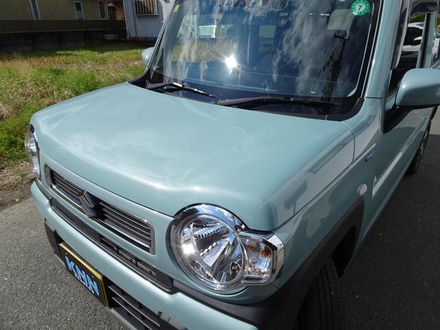 ハスラー ハイブリッドＧ　スズキセーフティサポート　フルセグナビ　ブルートゥース　禁煙車　　ドラレコシートヒーター　クリアランスソナー　誤発進抑制　後退時ブレーキサポート　ＵＳＢ　記録簿スペアキー付　グー鑑定済み車（40枚目）
