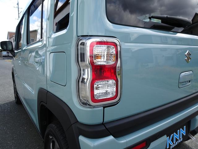ハスラー ハイブリッドＧ　スズキセーフティサポート　フルセグナビ　ブルートゥース　禁煙車　　ドラレコシートヒーター　クリアランスソナー　誤発進抑制　後退時ブレーキサポート　ＵＳＢ　記録簿スペアキー付　グー鑑定済み車（49枚目）