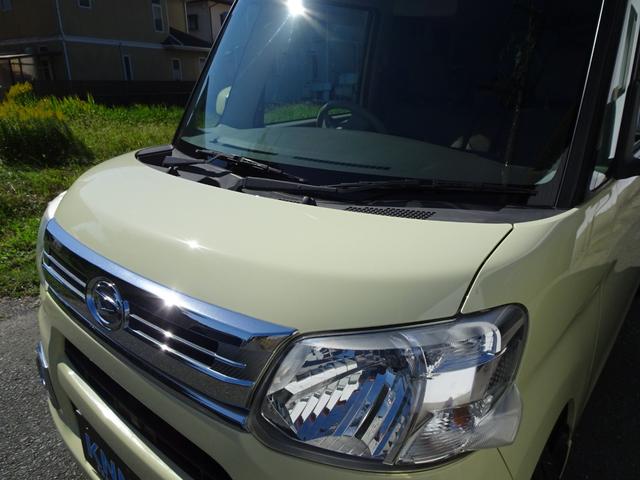 タント Xターボ SAIII フルセグナビ バックカメラ パワースライドドア ブルートゥースオーディオ フォグランプ オートハイビーム 衝突軽減システム スマートキー 禁煙車 シートヒーター オート格納ミラー ステアリングスイッチ(15枚目)