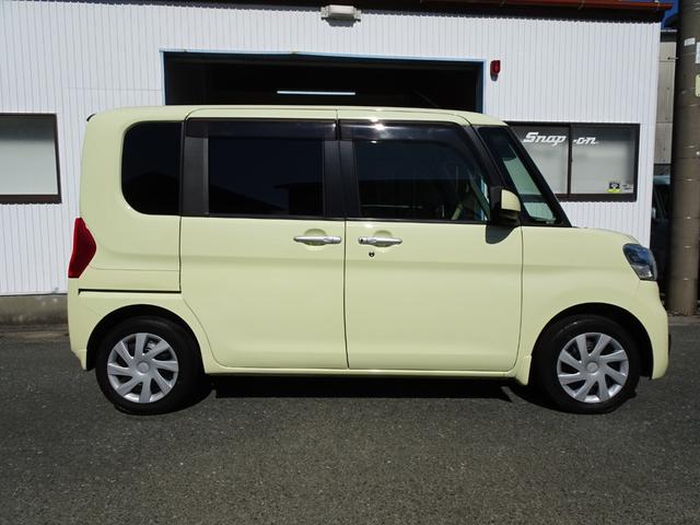 タント Xターボ SAIII フルセグナビ バックカメラ パワースライドドア ブルートゥースオーディオ フォグランプ オートハイビーム 衝突軽減システム スマートキー 禁煙車 シートヒーター オート格納ミラー ステアリングスイッチ(17枚目)