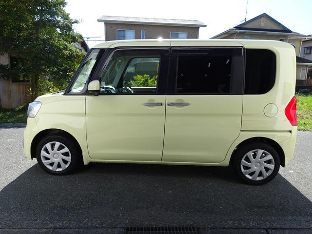 タント Xターボ SAIII フルセグナビ バックカメラ パワースライドドア ブルートゥースオーディオ フォグランプ オートハイビーム 衝突軽減システム スマートキー 禁煙車 シートヒーター オート格納ミラー ステアリングスイッチ(18枚目)