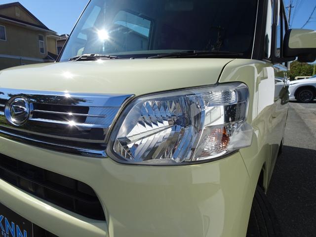 タント Xターボ SAIII フルセグナビ バックカメラ パワースライドドア ブルートゥースオーディオ フォグランプ オートハイビーム 衝突軽減システム スマートキー 禁煙車 シートヒーター オート格納ミラー ステアリングスイッチ(19枚目)