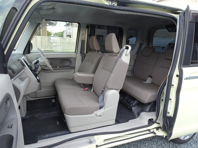 タント Xターボ SAIII フルセグナビ バックカメラ パワースライドドア ブルートゥースオーディオ フォグランプ オートハイビーム 衝突軽減システム スマートキー 禁煙車 シートヒーター オート格納ミラー ステアリングスイッチ(49枚目)