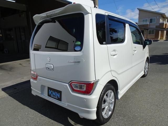 ワゴンR  FZウィズ昇降シート車  助手席昇降シート車 スズキセーフティサポート フルセグナビ バックカメラ LEDヘッドライト リアスポイラー シートヒーター ドライブレコーダー 禁煙車 バックソナー(9枚目)