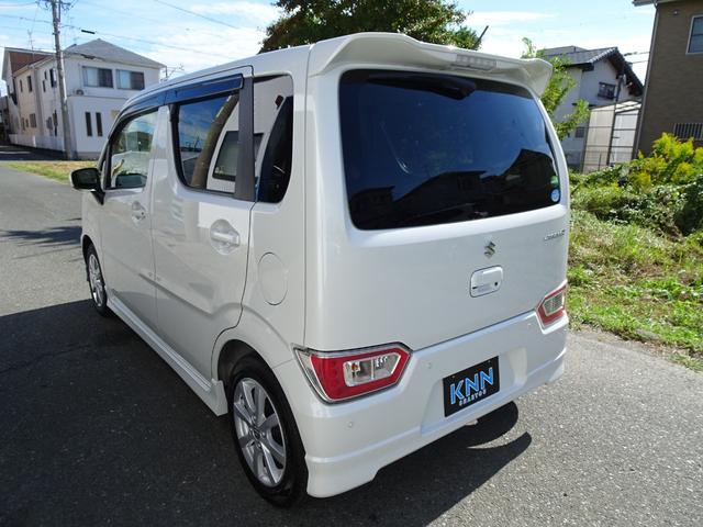 ワゴンR  FZウィズ昇降シート車  助手席昇降シート車 スズキセーフティサポート フルセグナビ バックカメラ LEDヘッドライト リアスポイラー シートヒーター ドライブレコーダー 禁煙車 バックソナー(11枚目)