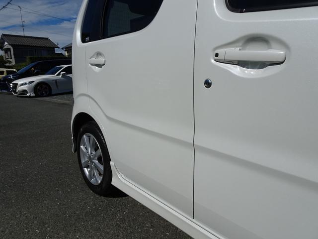 ワゴンR  FZウィズ昇降シート車  助手席昇降シート車 スズキセーフティサポート フルセグナビ バックカメラ LEDヘッドライト リアスポイラー シートヒーター ドライブレコーダー 禁煙車 バックソナー(42枚目)