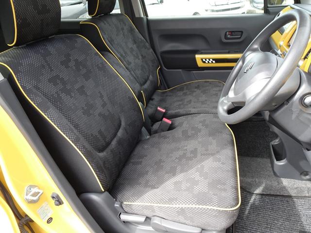 ハスラー Ｇ　レーダーブレーキサポート　フルセグナビ　ブルートゥースオーディオ　シートヒーター　ビルトインＥＴＣ　ＤＶＤ再生　内外装クリーニング済み　禁煙車　オートエアコン　スペアキー付　アイドリングストップ（6枚目）