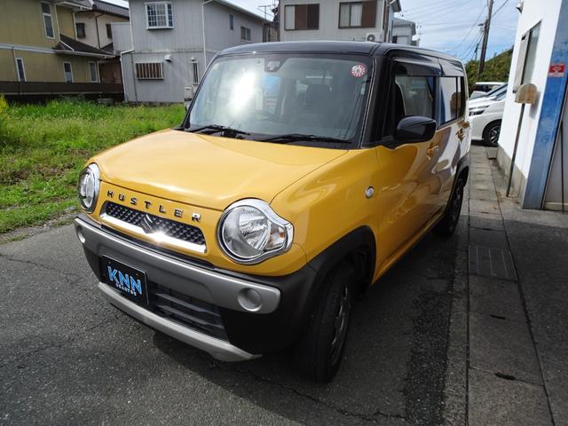 ハスラー Ｇ　レーダーブレーキサポート　フルセグナビ　ブルートゥースオーディオ　シートヒーター　ビルトインＥＴＣ　ＤＶＤ再生　内外装クリーニング済み　禁煙車　オートエアコン　スペアキー付　アイドリングストップ（12枚目）