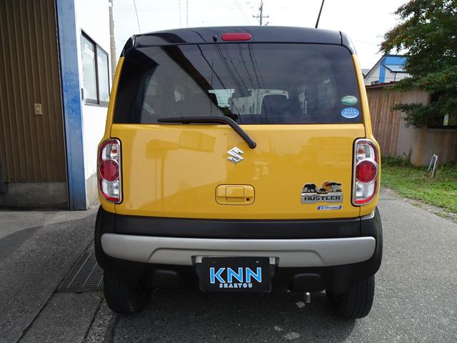 ハスラー Ｇ　レーダーブレーキサポート　フルセグナビ　ブルートゥースオーディオ　シートヒーター　ビルトインＥＴＣ　ＤＶＤ再生　内外装クリーニング済み　禁煙車　オートエアコン　スペアキー付　アイドリングストップ（16枚目）