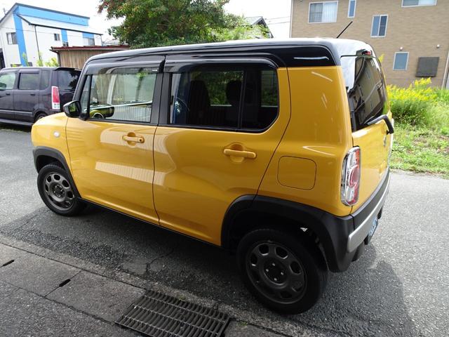 ハスラー Ｇ　レーダーブレーキサポート　フルセグナビ　ブルートゥースオーディオ　シートヒーター　ビルトインＥＴＣ　ＤＶＤ再生　内外装クリーニング済み　禁煙車　オートエアコン　スペアキー付　アイドリングストップ（17枚目）