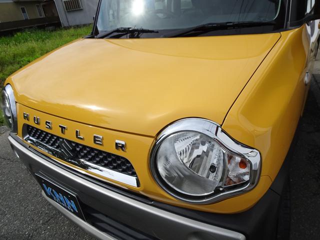 ハスラー Ｇ　レーダーブレーキサポート　フルセグナビ　ブルートゥースオーディオ　シートヒーター　ビルトインＥＴＣ　ＤＶＤ再生　内外装クリーニング済み　禁煙車　オートエアコン　スペアキー付　アイドリングストップ（22枚目）