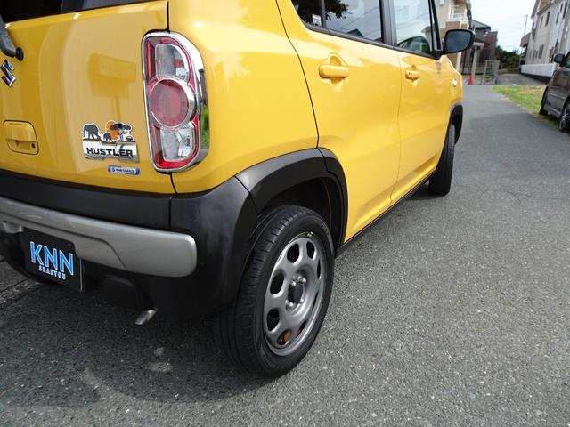 ハスラー Ｇ　レーダーブレーキサポート　フルセグナビ　ブルートゥースオーディオ　シートヒーター　ビルトインＥＴＣ　ＤＶＤ再生　内外装クリーニング済み　禁煙車　オートエアコン　スペアキー付　アイドリングストップ（31枚目）