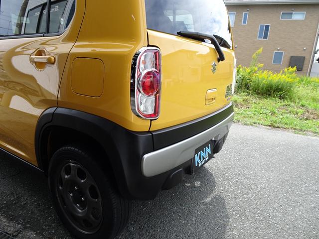 ハスラー Ｇ　レーダーブレーキサポート　フルセグナビ　ブルートゥースオーディオ　シートヒーター　ビルトインＥＴＣ　ＤＶＤ再生　内外装クリーニング済み　禁煙車　オートエアコン　スペアキー付　アイドリングストップ（34枚目）