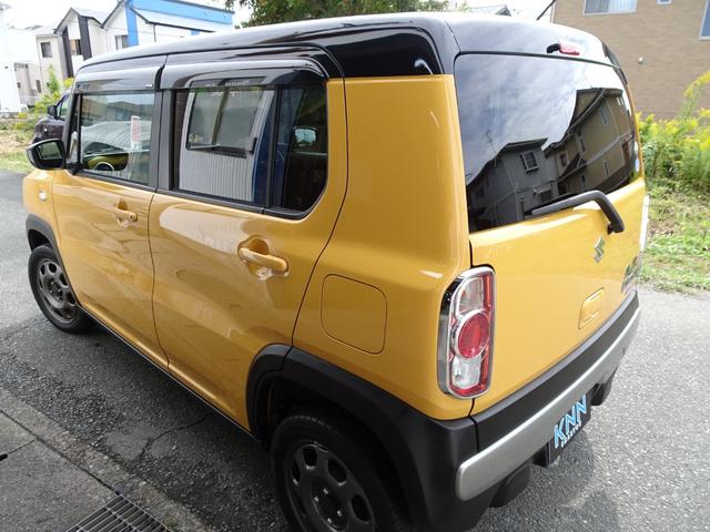 ハスラー Ｇ　レーダーブレーキサポート　フルセグナビ　ブルートゥースオーディオ　シートヒーター　ビルトインＥＴＣ　ＤＶＤ再生　内外装クリーニング済み　禁煙車　オートエアコン　スペアキー付　アイドリングストップ（35枚目）