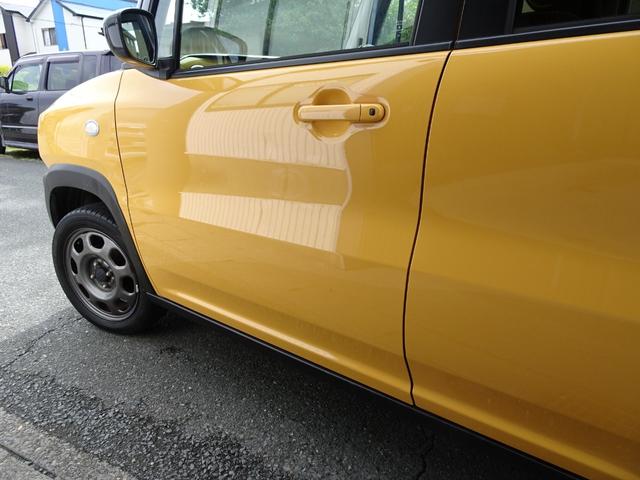 ハスラー Ｇ　レーダーブレーキサポート　フルセグナビ　ブルートゥースオーディオ　シートヒーター　ビルトインＥＴＣ　ＤＶＤ再生　内外装クリーニング済み　禁煙車　オートエアコン　スペアキー付　アイドリングストップ（38枚目）