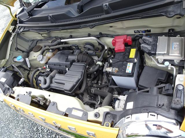 ハスラー Ｇ　レーダーブレーキサポート　フルセグナビ　ブルートゥースオーディオ　シートヒーター　ビルトインＥＴＣ　ＤＶＤ再生　内外装クリーニング済み　禁煙車　オートエアコン　スペアキー付　アイドリングストップ（43枚目）