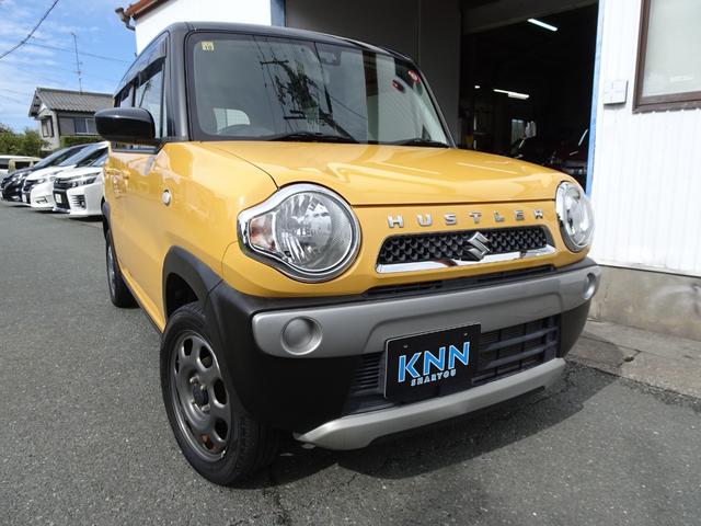 ハスラー Ｇ　レーダーブレーキサポート　フルセグナビ　ブルートゥースオーディオ　シートヒーター　ビルトインＥＴＣ　ＤＶＤ再生　内外装クリーニング済み　禁煙車　オートエアコン　スペアキー付　アイドリングストップ（47枚目）