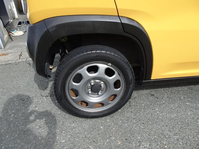 ハスラー Ｇ　レーダーブレーキサポート　フルセグナビ　ブルートゥースオーディオ　シートヒーター　ビルトインＥＴＣ　ＤＶＤ再生　内外装クリーニング済み　禁煙車　オートエアコン　スペアキー付　アイドリングストップ（50枚目）