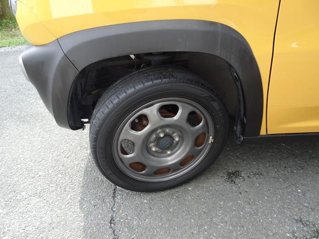 ハスラー Ｇ　レーダーブレーキサポート　フルセグナビ　ブルートゥースオーディオ　シートヒーター　ビルトインＥＴＣ　ＤＶＤ再生　内外装クリーニング済み　禁煙車　オートエアコン　スペアキー付　アイドリングストップ（54枚目）