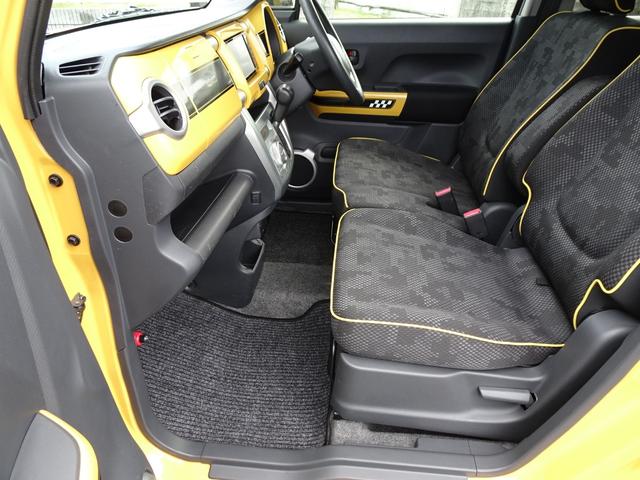 ハスラー Ｇ　レーダーブレーキサポート　フルセグナビ　ブルートゥースオーディオ　シートヒーター　ビルトインＥＴＣ　ＤＶＤ再生　内外装クリーニング済み　禁煙車　オートエアコン　スペアキー付　アイドリングストップ（60枚目）