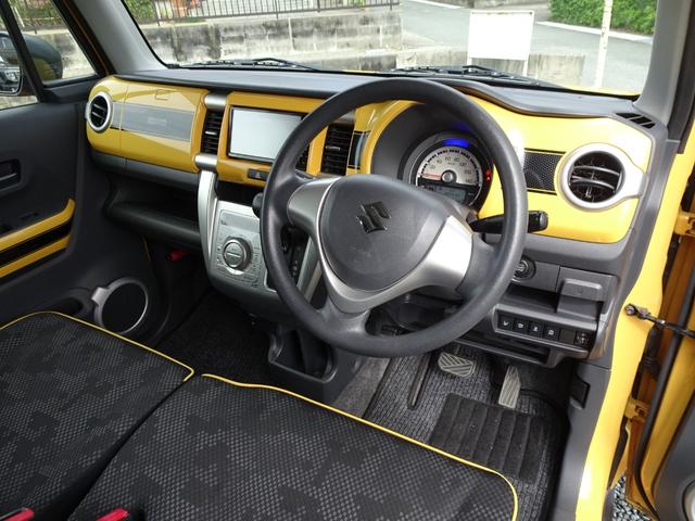 ハスラー Ｇ　レーダーブレーキサポート　フルセグナビ　ブルートゥースオーディオ　シートヒーター　ビルトインＥＴＣ　ＤＶＤ再生　内外装クリーニング済み　禁煙車　オートエアコン　スペアキー付　アイドリングストップ（63枚目）