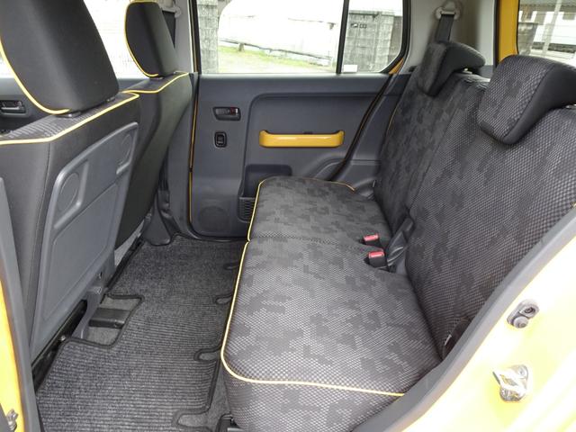 ハスラー Ｇ　レーダーブレーキサポート　フルセグナビ　ブルートゥースオーディオ　シートヒーター　ビルトインＥＴＣ　ＤＶＤ再生　内外装クリーニング済み　禁煙車　オートエアコン　スペアキー付　アイドリングストップ（70枚目）