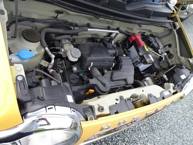 ハスラー Ｇ　レーダーブレーキサポート　フルセグナビ　ブルートゥースオーディオ　シートヒーター　ビルトインＥＴＣ　ＤＶＤ再生　内外装クリーニング済み　禁煙車　オートエアコン　スペアキー付　アイドリングストップ（75枚目）