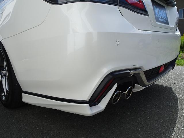 クラウンハイブリッド RS モデリスタフロントサイドリアエアロ モデリスタクールシャインキット TRDトランクスポイラー サンルーフ レーダークルーズ デジタルミラー TZドラレコ BSM HUD Bカメラ シートヒーター(38枚目)