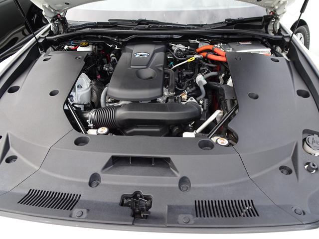 クラウンハイブリッド RS モデリスタフロントサイドリアエアロ モデリスタクールシャインキット TRDトランクスポイラー サンルーフ レーダークルーズ デジタルミラー TZドラレコ BSM HUD Bカメラ シートヒーター(75枚目)
