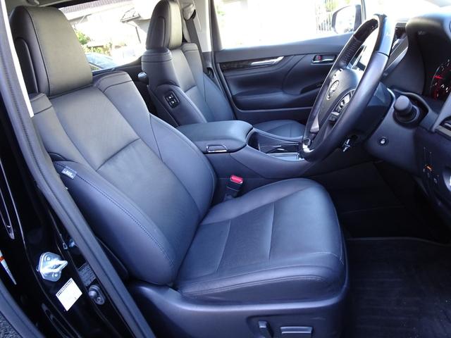 アルファード 2.5S Cパッケージ モデリスタフルエアロ サンルーフ 10インチナビTV付 12.8型フリップダウン TVキャンセラー CDDVDデッキ レーダークルーズ デジタルミラー オットマン 衝突軽減 BSM 前後ドラレコ(8枚目)