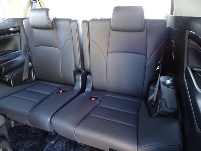 アルファード 2.5S Cパッケージ モデリスタフルエアロ サンルーフ 10インチナビTV付 12.8型フリップダウン TVキャンセラー CDDVDデッキ レーダークルーズ デジタルミラー オットマン 衝突軽減 BSM 前後ドラレコ(12枚目)