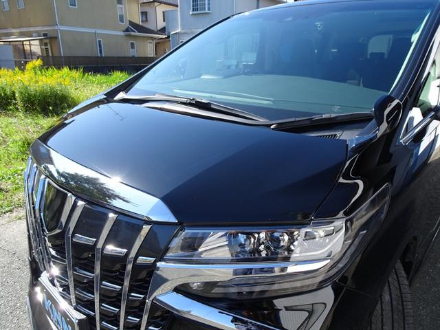 アルファード 2.5S Cパッケージ モデリスタフルエアロ サンルーフ 10インチナビTV付 12.8型フリップダウン TVキャンセラー CDDVDデッキ レーダークルーズ デジタルミラー オットマン 衝突軽減 BSM 前後ドラレコ(22枚目)