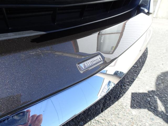 アルファード 2.5S Cパッケージ モデリスタフルエアロ サンルーフ 10インチナビTV付 12.8型フリップダウン TVキャンセラー CDDVDデッキ レーダークルーズ デジタルミラー オットマン 衝突軽減 BSM 前後ドラレコ(29枚目)