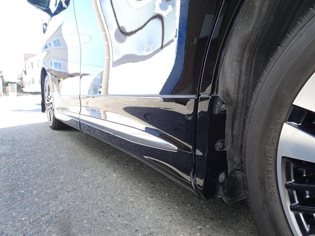 アルファード 2.5S Cパッケージ モデリスタフルエアロ サンルーフ 10インチナビTV付 12.8型フリップダウン TVキャンセラー CDDVDデッキ レーダークルーズ デジタルミラー オットマン 衝突軽減 BSM 前後ドラレコ(46枚目)