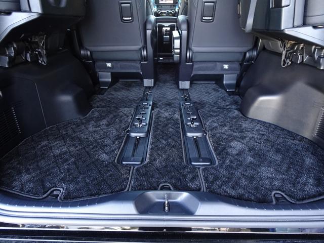 アルファード 2.5S Cパッケージ モデリスタフルエアロ サンルーフ 10インチナビTV付 12.8型フリップダウン TVキャンセラー CDDVDデッキ レーダークルーズ デジタルミラー オットマン 衝突軽減 BSM 前後ドラレコ(54枚目)