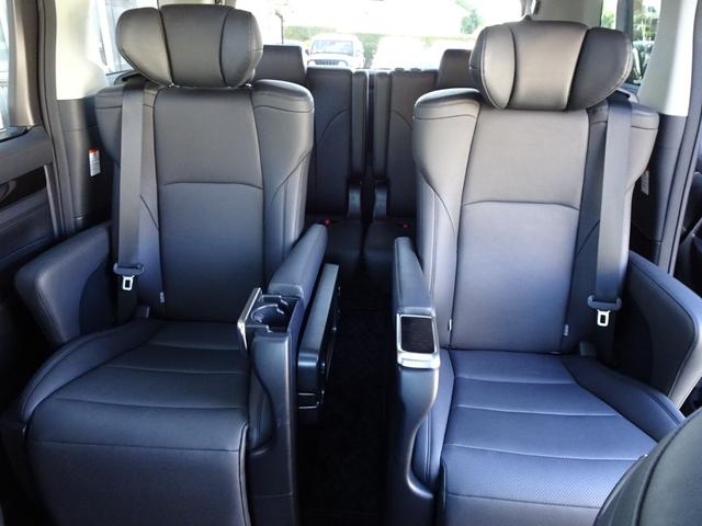 アルファード 2.5S Cパッケージ モデリスタフルエアロ サンルーフ 10インチナビTV付 12.8型フリップダウン TVキャンセラー CDDVDデッキ レーダークルーズ デジタルミラー オットマン 衝突軽減 BSM 前後ドラレコ(56枚目)