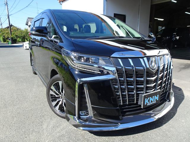 アルファード 2.5S Cパッケージ モデリスタフルエアロ サンルーフ 10インチナビTV付 12.8型フリップダウン TVキャンセラー CDDVDデッキ レーダークルーズ デジタルミラー オットマン 衝突軽減 BSM 前後ドラレコ(66枚目)