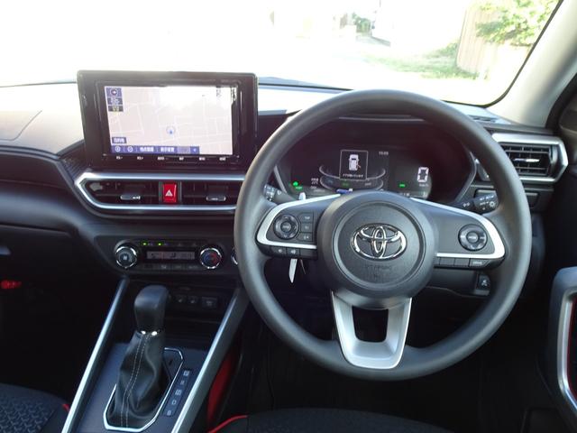 ライズ G ハイブリッド オプション9インチナビ フルセグ Bカメラ ドライブレコーダーナビ連動 S-PDL ETC フロアマット&バイザー フロントシートヒーター 衝突軽減システム バックソナー USB 禁煙車(16枚目)