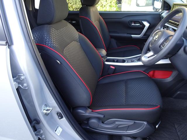 ライズ G ハイブリッド オプション9インチナビ フルセグ Bカメラ ドライブレコーダーナビ連動 S-PDL ETC フロアマット&バイザー フロントシートヒーター 衝突軽減システム バックソナー USB 禁煙車(17枚目)