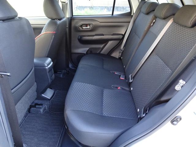 ライズ G ハイブリッド オプション9インチナビ フルセグ Bカメラ ドライブレコーダーナビ連動 S-PDL ETC フロアマット&バイザー フロントシートヒーター 衝突軽減システム バックソナー USB 禁煙車(19枚目)