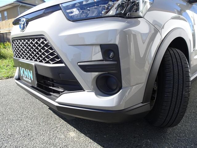 ライズ G ハイブリッド オプション9インチナビ フルセグ Bカメラ ドライブレコーダーナビ連動 S-PDL ETC フロアマット&バイザー フロントシートヒーター 衝突軽減システム バックソナー USB 禁煙車(35枚目)